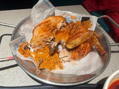 -半天妖烤鱼(丰科万达店)