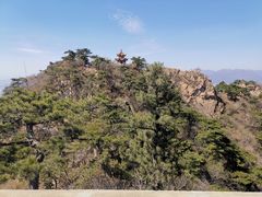 -天津盘山风景名胜区