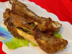 棒骨-蔡阿水羊肉店