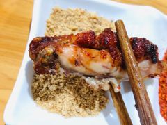 秘制排骨-夜烤·宜宾烧烤(洋河路店)