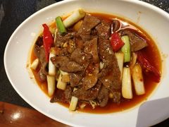 -万重锦·人文川菜馆(骡马市店)