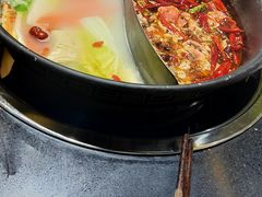 -瀚牛阁·鲜牛肉火锅(小西门店)