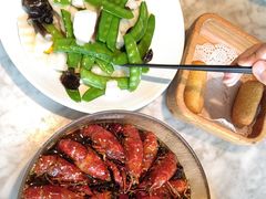 -雀蓝川菜(奥体广场店)