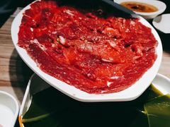 -清真·嘉福元自选火锅(力盟商业步行街店)