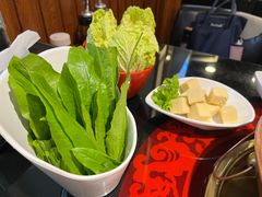 -北门涮肉·炭火铜锅涮肉(什刹海店)