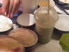 -绿茶餐厅(哈尔滨凯德店)