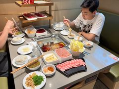 -海底捞火锅(江南盛天地店)