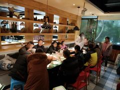 大堂-捞的乐自助火锅(通江店)