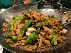费大厨辣椒炒肉-费大厨辣椒炒肉(通州万达店)