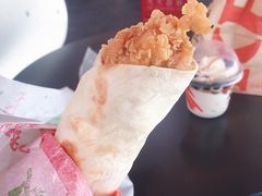 老北京鸡肉卷-肯德基(机场三店)