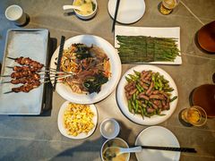 -大闫家烧烤·小海鲜家常菜(郑庄店)