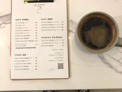 美式-LAB COFFEE来杯咖啡(浦仓路店)