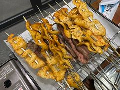 -老虎滩大连海鲜烧烤(水游城店)