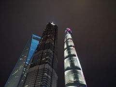 -上海环球金融中心云端足球盛典
