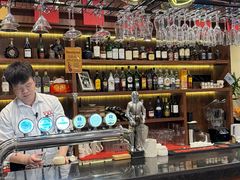 -申德勒加油站西餐厅Schindlers Tankstelle(上海外滩店)