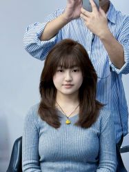 -V7 HAIR SALON烫发染发接发