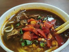 牛腩细粉-丽华早点(大成路店)