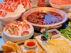 -老版火锅(半坡店)