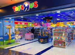-玩具反斗城(正大广场店)