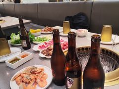 -千炉朝鲜族鲜肉自助烤肉(大悦城店)