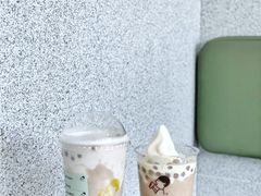 -喜茶(青岛金狮广场店)