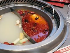 -蜀留香火锅·始于1999·原四川老火锅(白堤路店)
