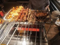 -邢氏老太太烤串(北兴街店)