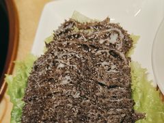 -清真·老门框爆肚涮肉·中华老字号(丰管路店)