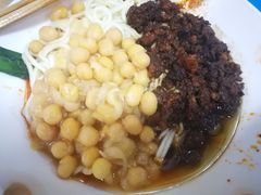 -花市豌杂面(民生路店)