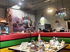 -七友美蛙鱼头火锅(坂田店)