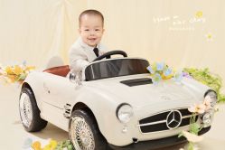 -布格儿童摄影(长春旗舰店)