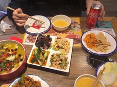 -叁宝烤肉·西安烧烤(东三爻店)