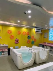 -鱼乐贝贝婴幼儿亲子水育(幸福街店)