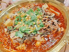 -冒个泡儿冒菜(成都SKP店)