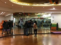 -宝力豪健身(大悦城店)