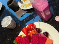 -小天鹅戴斯酒店鲸鲨百汇创作料理