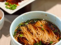 招牌阳春面-狮王府淮扬菜(夫子庙老门东店)