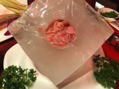 冰川鹅肠-蜀大侠火锅(寰球文化地标·总府店)