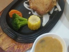 -斗牛士牛排餐厅(嘉里汇店)