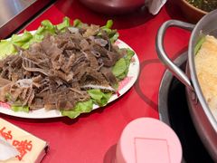 -潮汕·草根牛肉档(上海荟聚城市集市店)