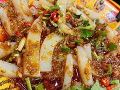 川北凉粉-鱼之家小四川水煮鱼