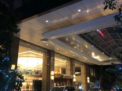 -永安新城皇冠假日酒店-美厨自助餐厅