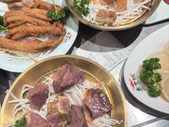 -袁老四老火锅(大丰店)