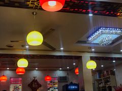 大堂-城一锅涮烤羊蝎子·烤串