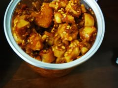 麻辣萝卜块-鑫记婆婆兔·兔头(春熙店)