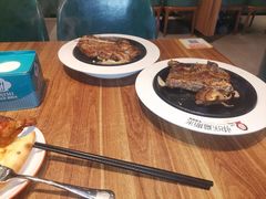 -快乐爱斯米牛排自助(正大广场店)