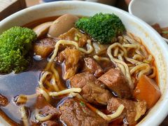 牛肉面-咖梦餐厅 COMENG RESTAURANT