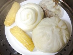 大肉包-清泉阁包子铺(中山路店)