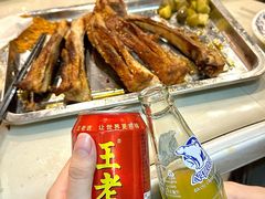 -玫瑰红烤羊排(北新桥三条店)
