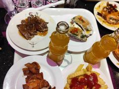 -萧邦音乐会所KTV·蒸汽活海鲜自助(福田店)